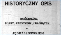 Historyczny opis