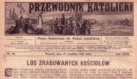 Przewodnik Katolicki 38/1923