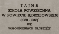 Tajna szkoła