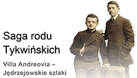 Saga rodu Tykwińskich