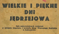 Wielkie i piękne dni