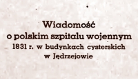 Powstanie Listopadowe